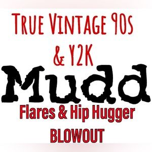 So many siiiiick OG VINTAGE Jeans!!